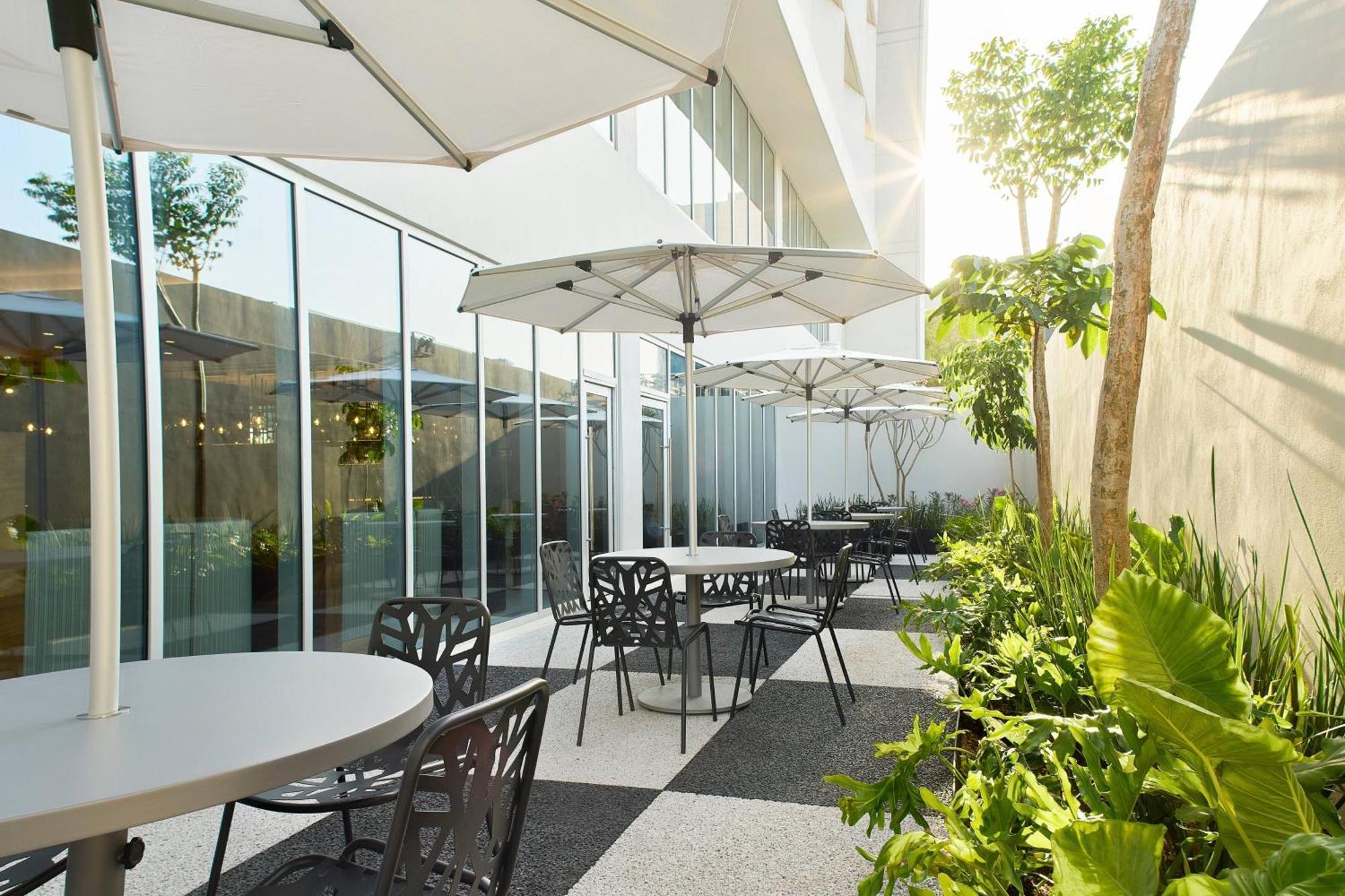 Courtyard By Marriott Merida Downtown Kültér fotó