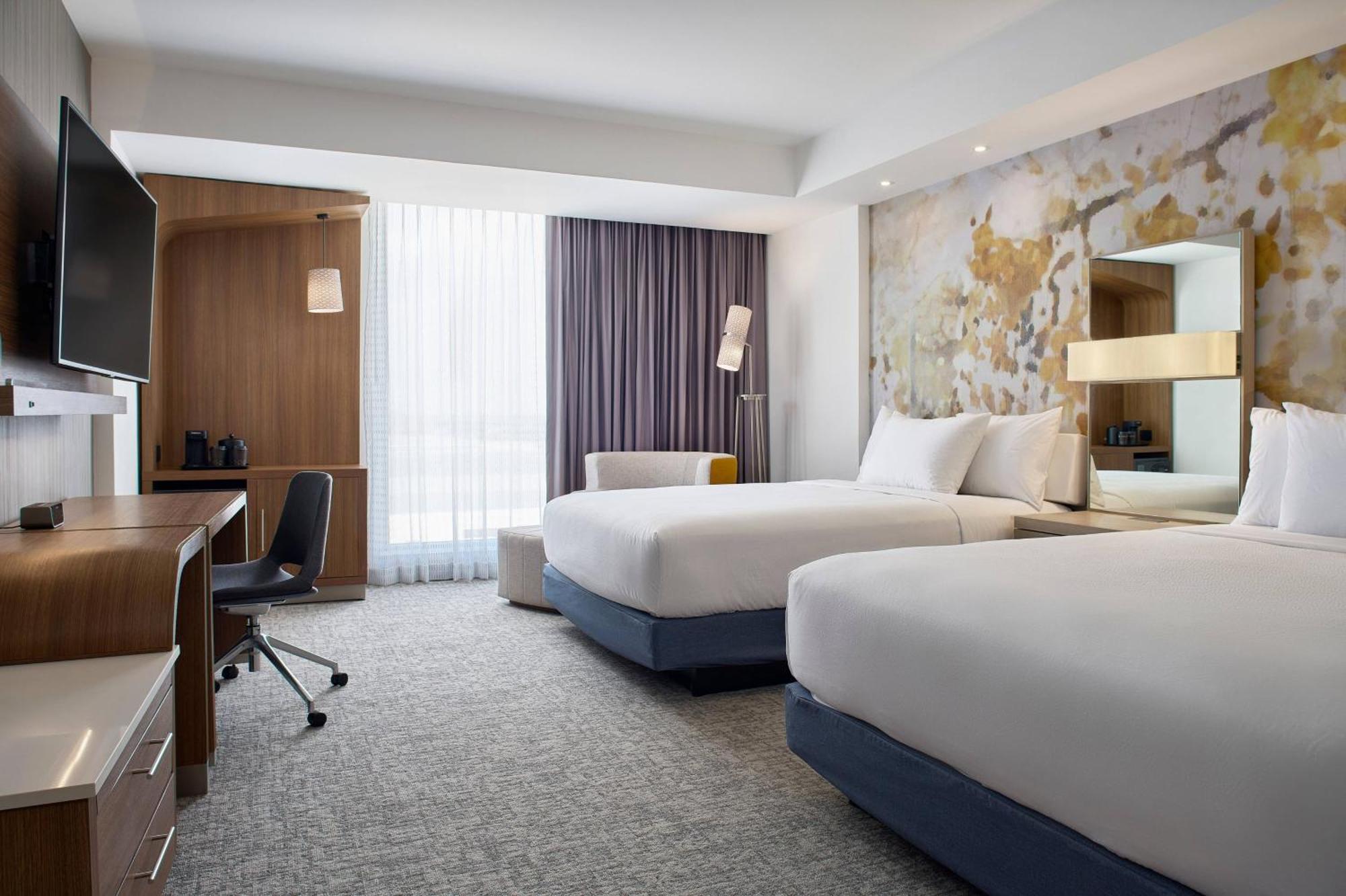 Courtyard By Marriott Merida Downtown Kültér fotó
