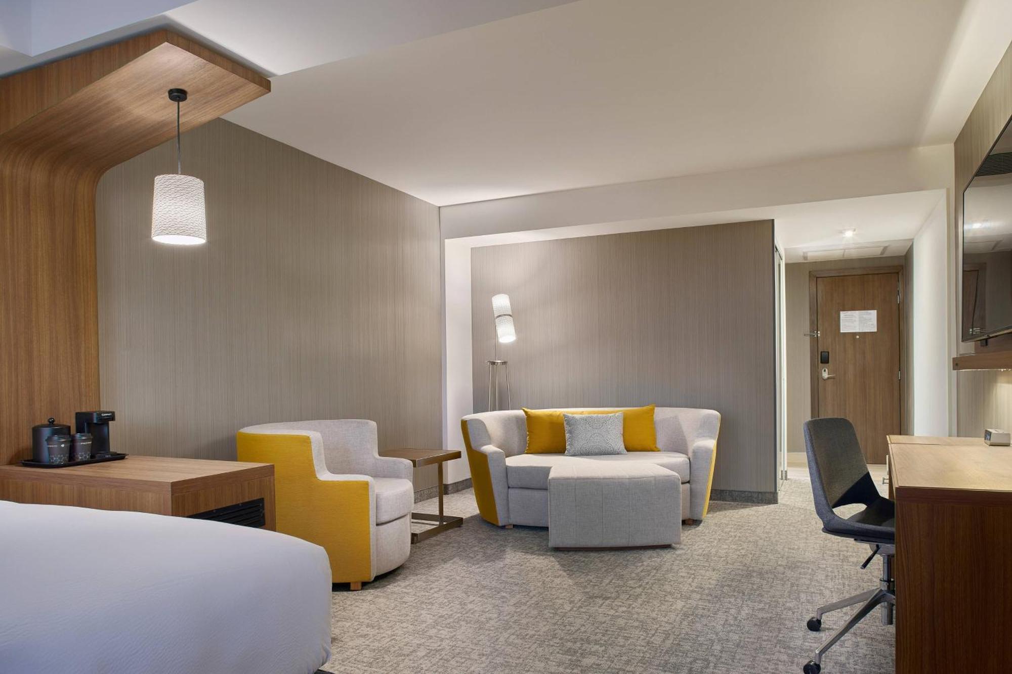 Courtyard By Marriott Merida Downtown Kültér fotó