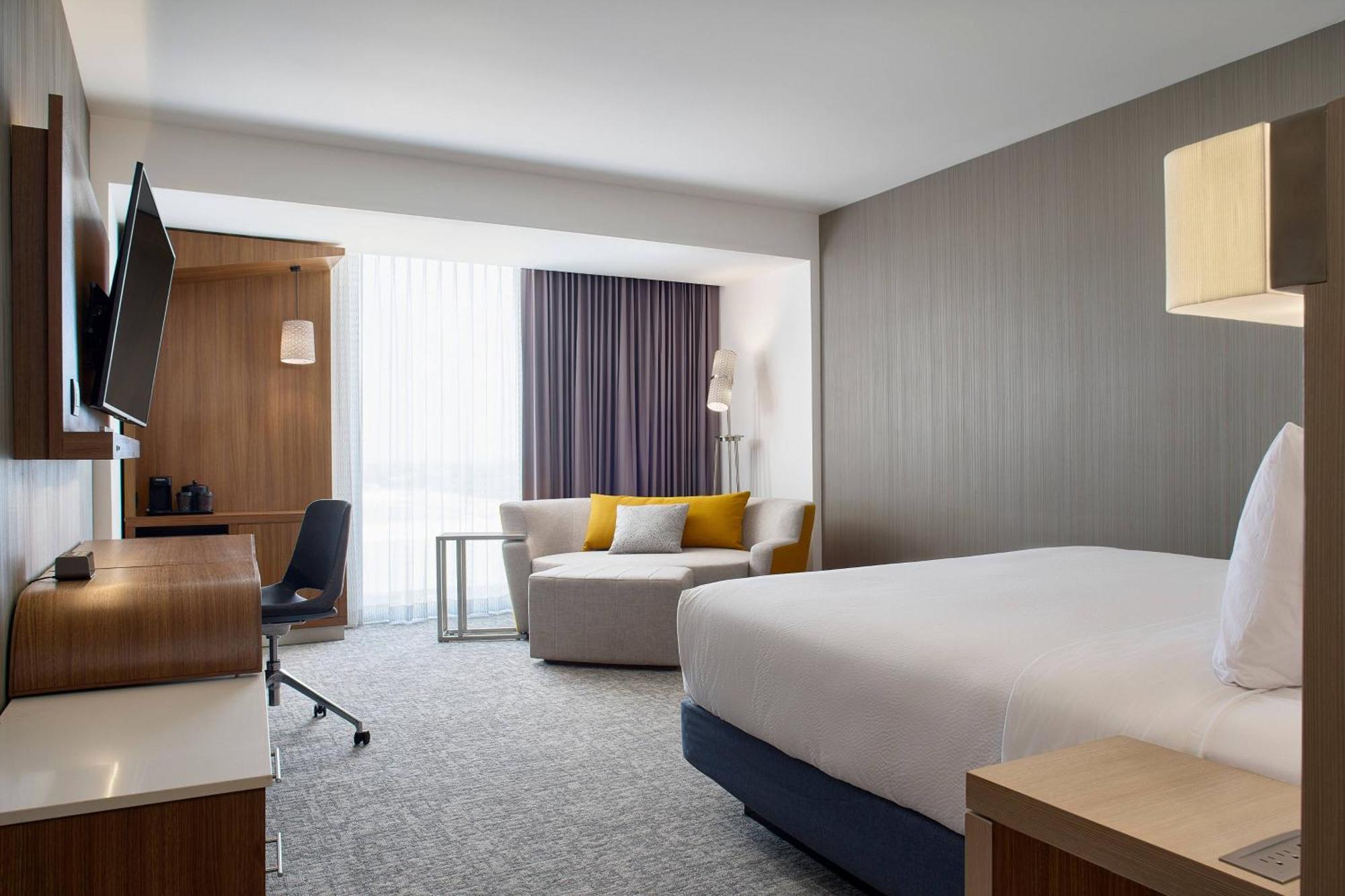 Courtyard By Marriott Merida Downtown Kültér fotó